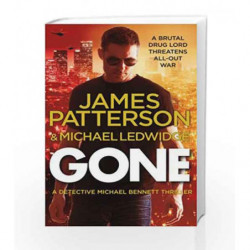 Gone: (Michael Bennett 6) by James Patterson Book-9780099574033