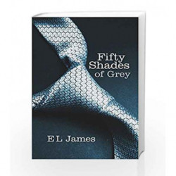 Fifty Shades of Grey by E L James Book-9780099579939