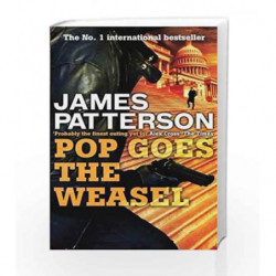 Pop Goes the Weasel (Alex Cross) by James Patterson Book-9780755349333