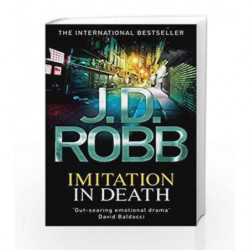 Imitation In Death by J. D. Robb Book-9780749957377