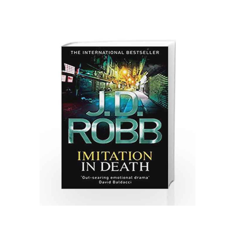 Imitation In Death by J. D. Robb Book-9780749957377