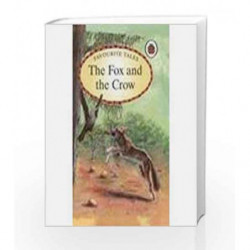Fox and the Crow by Jean de La Fontaine Book-9791846464477