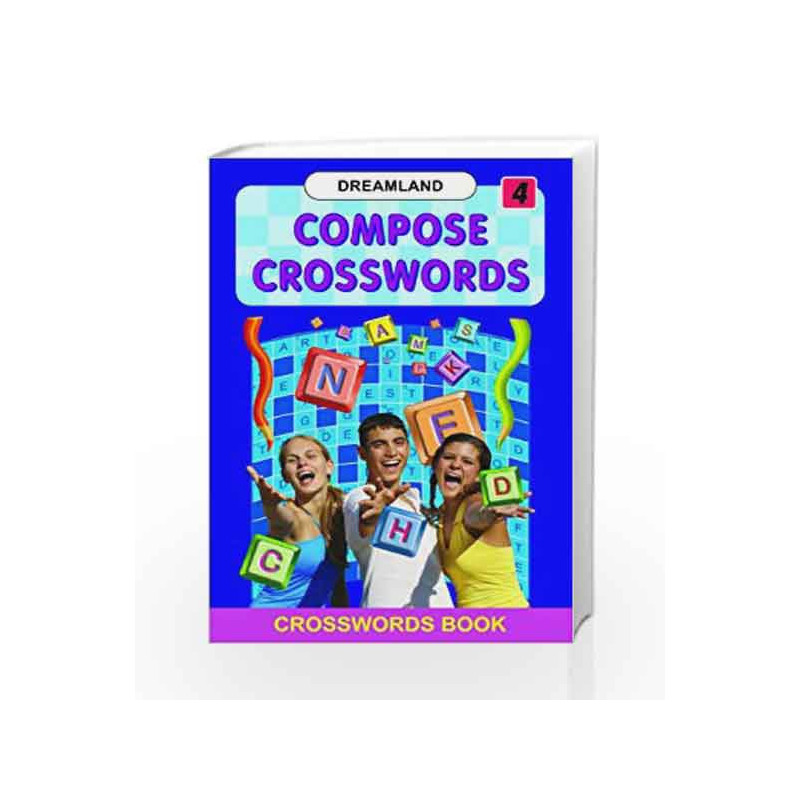 Compose Crossword - Part 4 by NA Book-9788184511017