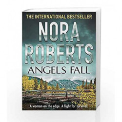 Angels Fall by Nora Roberts Book-9780749929671