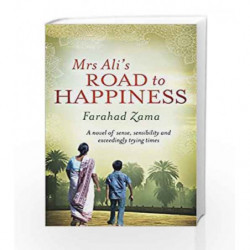 Mrs Ali's Road To Happiness (Marriage Bureau For Rich People) by Farahad Zama Book-9780349122700
