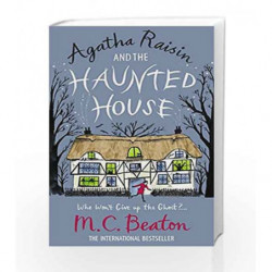 Agatha Raisin and the Haunted House by M.C. Beaton Book-9781849011471