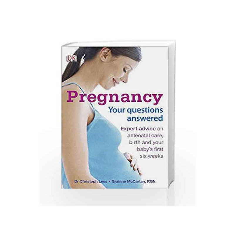 Pregnancy Your Questions Answered by Christoph Lees Book-9781409383437