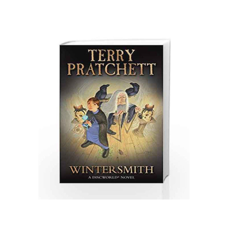 Wintersmith: (Discworld Novel 35) (Discworld Novels) by Terry Pratchett Book-9780552562898