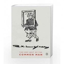 The Very Best of the Common Man by R.K. Laxman Book-9780143418719