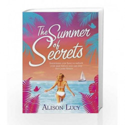The Summer of Secrets by Alison Lucy Book-9781780334981