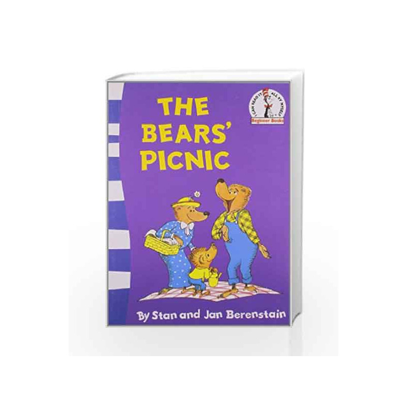 The Bears' Picnic: Berenstain Bears by Stan Berenstain Book-9780007484270