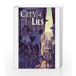 The Keepers 2: City Of Lies by TANNER LIAN Book-9789350093375