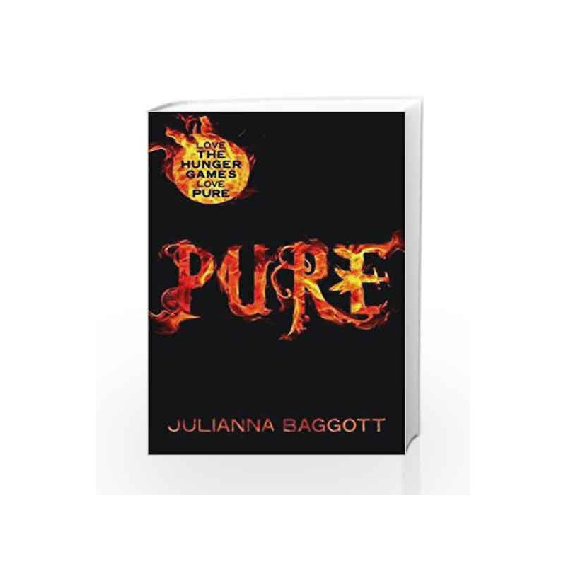 Pure (Pure Trilogy) by Julianna Baggott Book-9780755393596