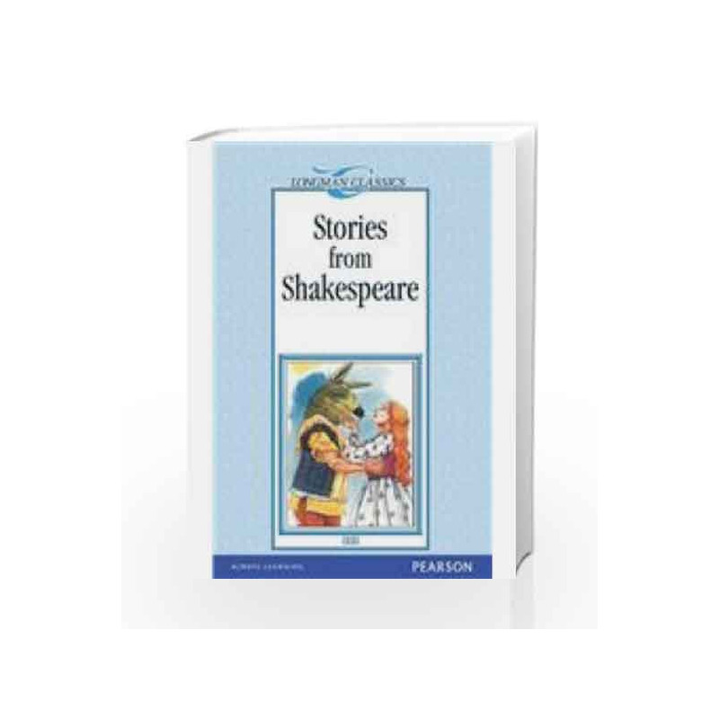 Stories from Shakespeare by LONGMAN Book-9788131710579