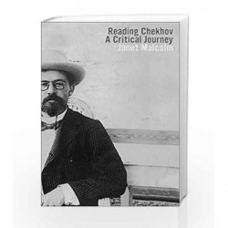 Reading Chekhov: A Critical Journey by Janet Malcolm Book-9781847085368