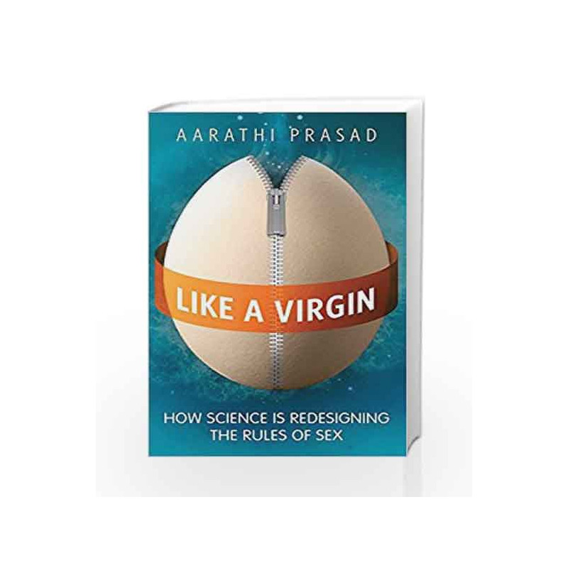 Like a Virgin by Aarathi Prasad Book-9781851689118