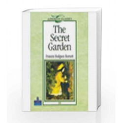 LC: The Secret Garden by Frances Hodgson Burnett Book-9788131710586