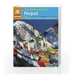 The Rough Guide to Nepal (Rough Guides) by James McConnachie Book-9781405390026