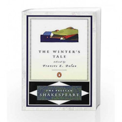 The Winter's Tale (The Pelican Shakespeare) by William Shakespeare Book-9780140714883
