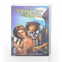 The Prince and the Pauper (Classics) by Corey Finkle Book-9788190732604