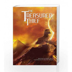 The Treasured Thief (Original) by Ryan Foley Book-9789380028927