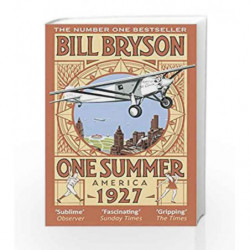 One Summer (Bryson) by Bill Bryson Book-9780552772563
