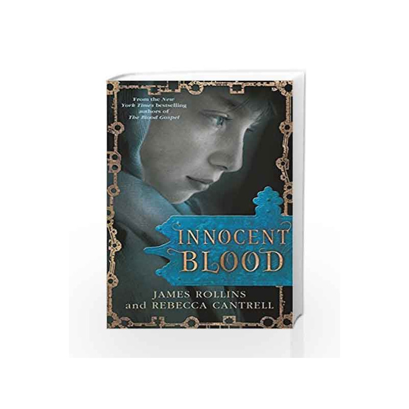 Innocent Blood (Blood Gospel Book II) by James Rollins Book-9781409151388