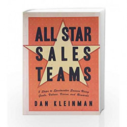 All Star Sales Teams by Dan Kleinman Book-9789325977785