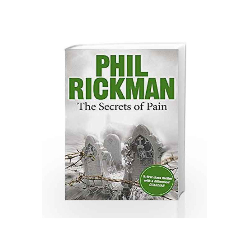 The Secrets of Pain (Merrily Watkins Series) by Phil Rickman Book-9781848872752