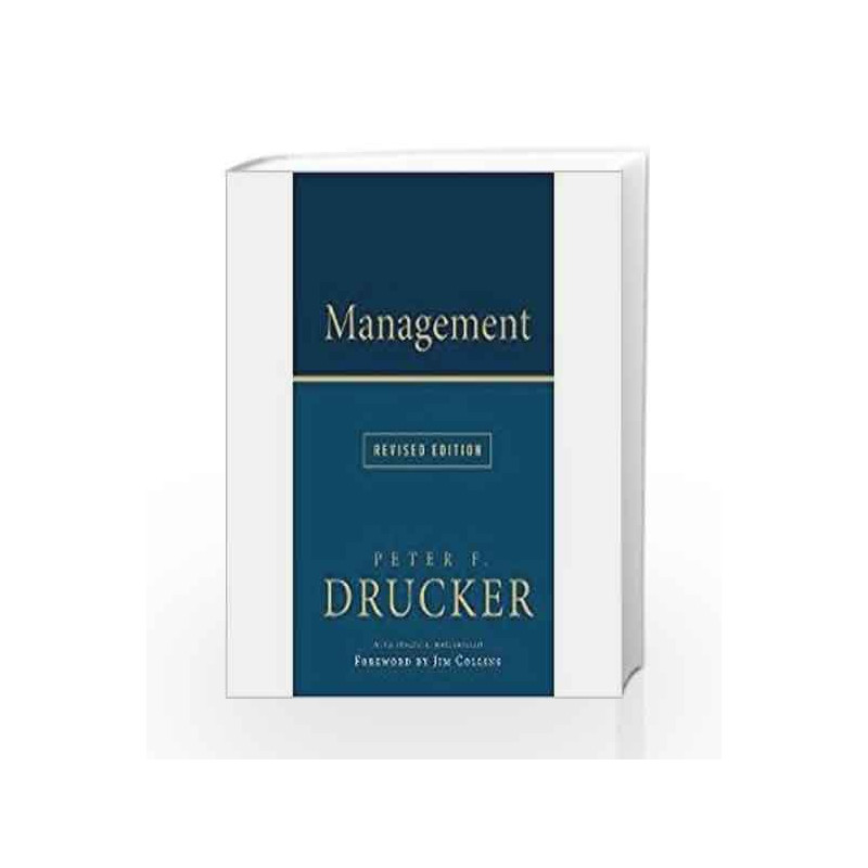 Management by Drucker, Peter F Book-9780062371355