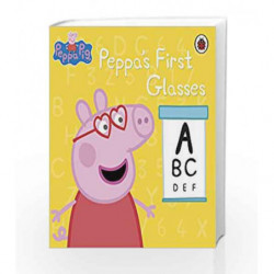 Peppa Pig: Peppa's First Glasses by NA Book-9780718197841