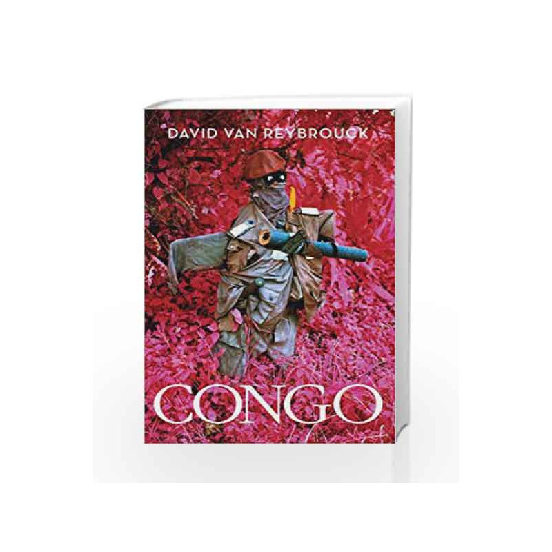 Congo by REYBROUCK DAVID VAN Book-9780007562916