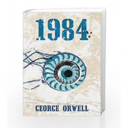 1984 by George Orwell Book-9788192910901
