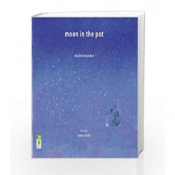Moon in the Pot by Karunakar Gopini Book-9788126420308