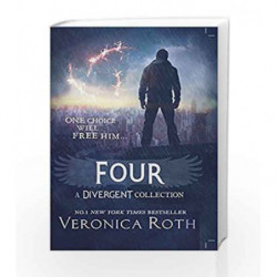 Four: A Divergent Collection by Veronica Roth Book-9780008100995