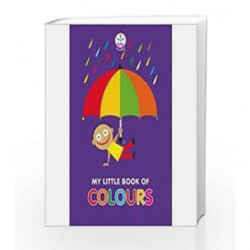 My Little Book of Colours (Lilliput) by Venki Book-9788126416721