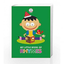 My Little Book of Rhymes (Lilliput) by Venki Book-9788126416608
