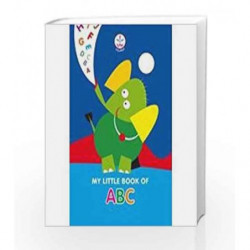 My Little Book of ABC (Lilliput) by Venki Book-9788126416622