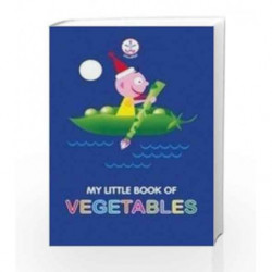 My Little Book of Vegetables (Lilliput) by Venki Book-9788126419098