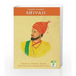 Shivaji by Nayar Nandini Book-
