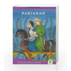 Banjaran by Vaswani Anjana Book-9788126436446