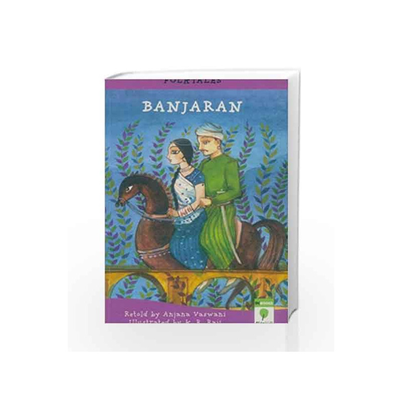 Banjaran by Vaswani Anjana Book-9788126436446