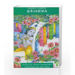 Krishna - Mango Classics by Jayakumar Prema Book-9788126441457