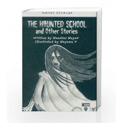 The Haunted School and Other Stories by Nayar Nandini Book-9788126433018