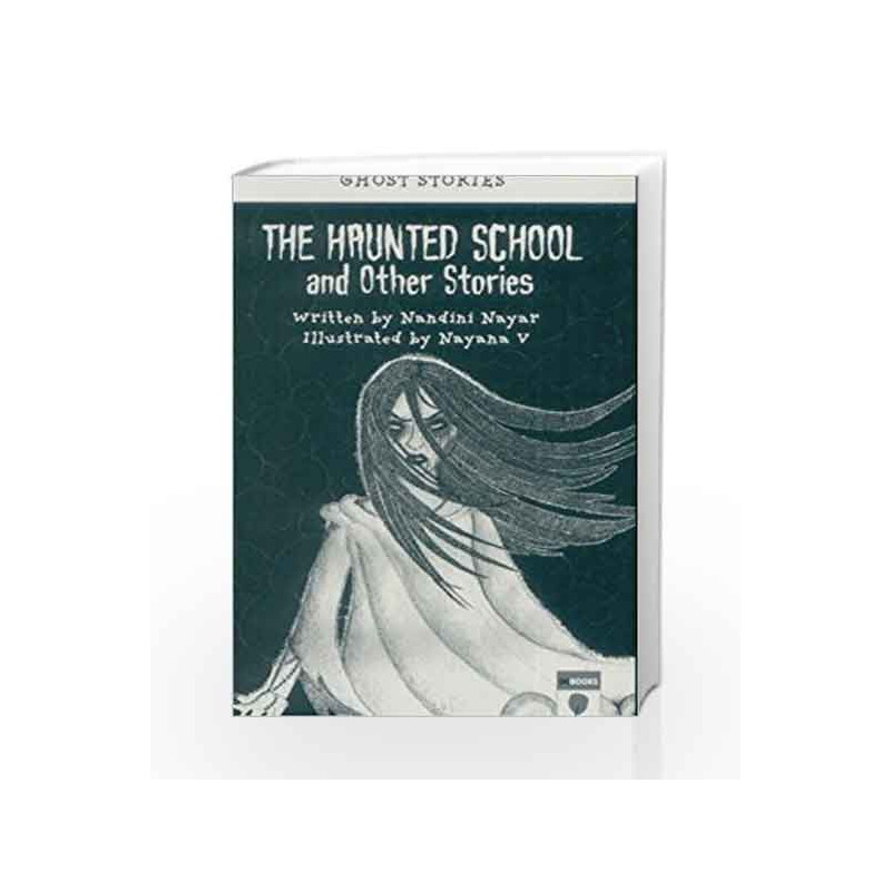 The Haunted School and Other Stories by Nayar Nandini Book-9788126433018