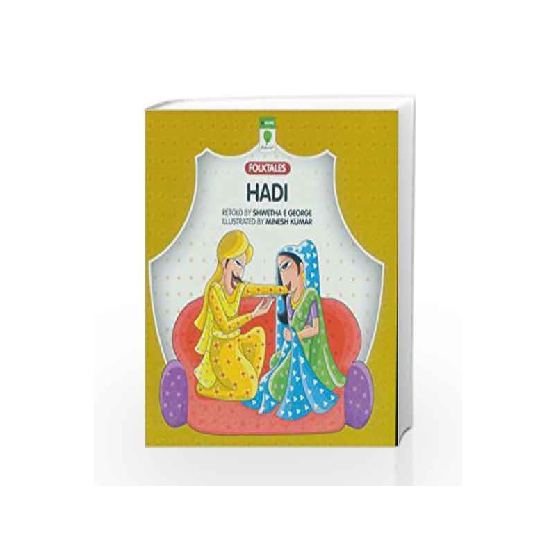 Hadi (Folktales) by George E Book-9788126419203