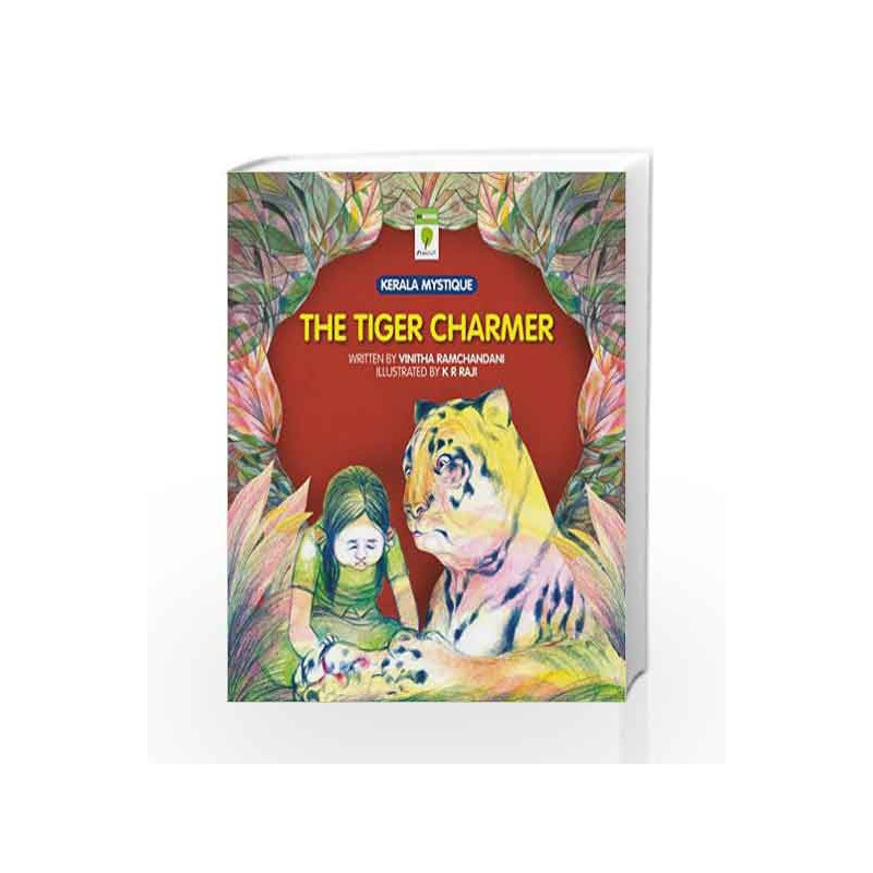 Tiger Charmer (Kerala Mystique) by Vinitha Ramchandani Book-9788126421855