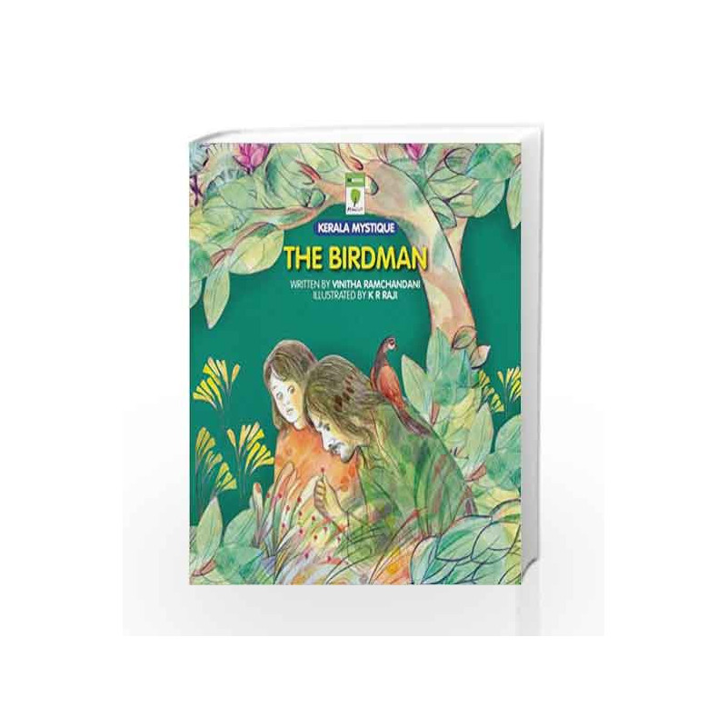 Birdman (Kerala Mystique) by Vinitha Ramchandani Book-9788126420803