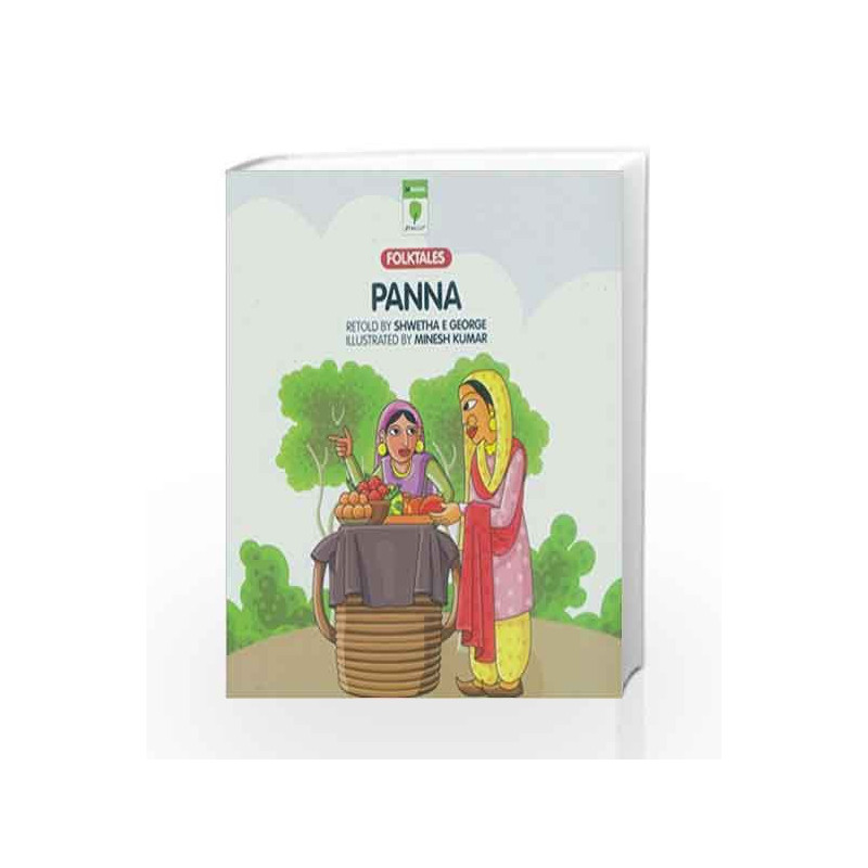 Panna (Folktales) by SHWETHA GEORGE Book-9788126419227