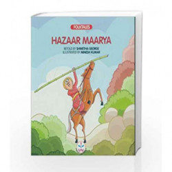 Hazaar Maarya (Folktales) by George Shwetha Book-9788126419234